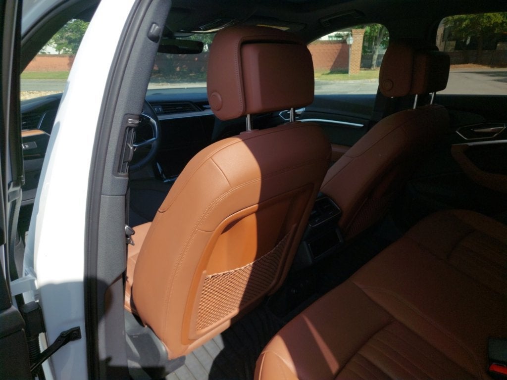 2024 Audi Q8 e-tron Premium Plus quattro
