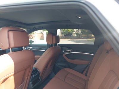 2024 Audi Q8 e-tron Premium Plus quattro