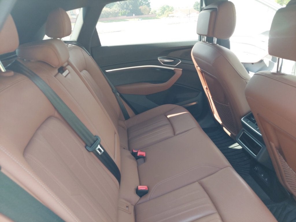 2024 Audi Q8 e-tron Premium Plus quattro