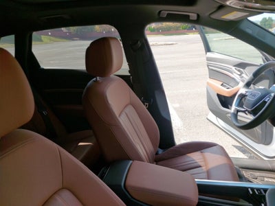 2024 Audi Q8 e-tron Premium Plus quattro