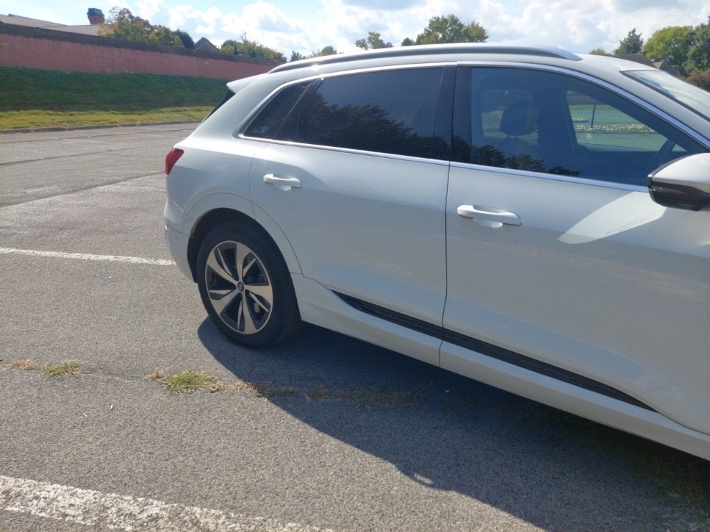 2024 Audi Q8 e-tron Premium Plus quattro
