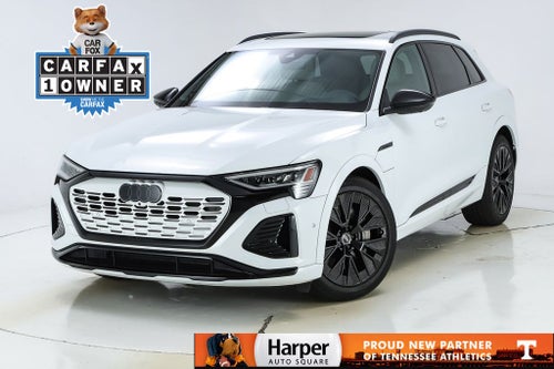 2024 Audi Q8 e-tron Prestige quattro