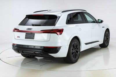 2024 Audi Q8 e-tron Prestige quattro