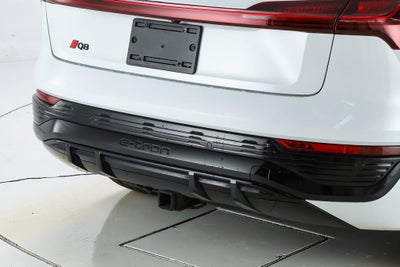 2024 Audi Q8 e-tron Prestige quattro