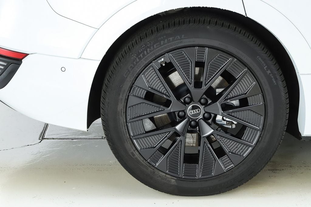 2024 Audi Q8 e-tron Prestige quattro