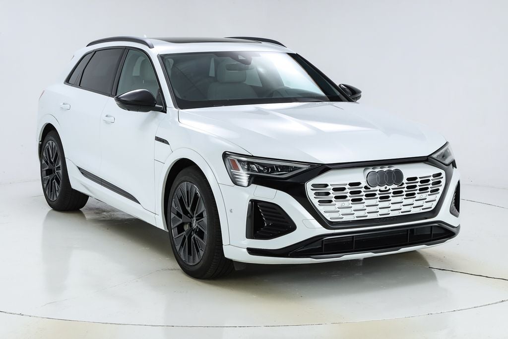 2024 Audi Q8 e-tron Prestige quattro