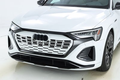 2024 Audi Q8 e-tron Prestige quattro