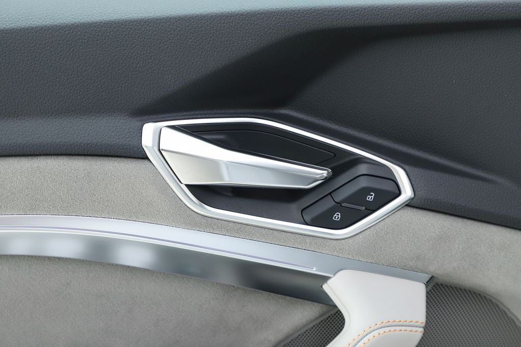 2024 Audi Q8 e-tron Prestige quattro