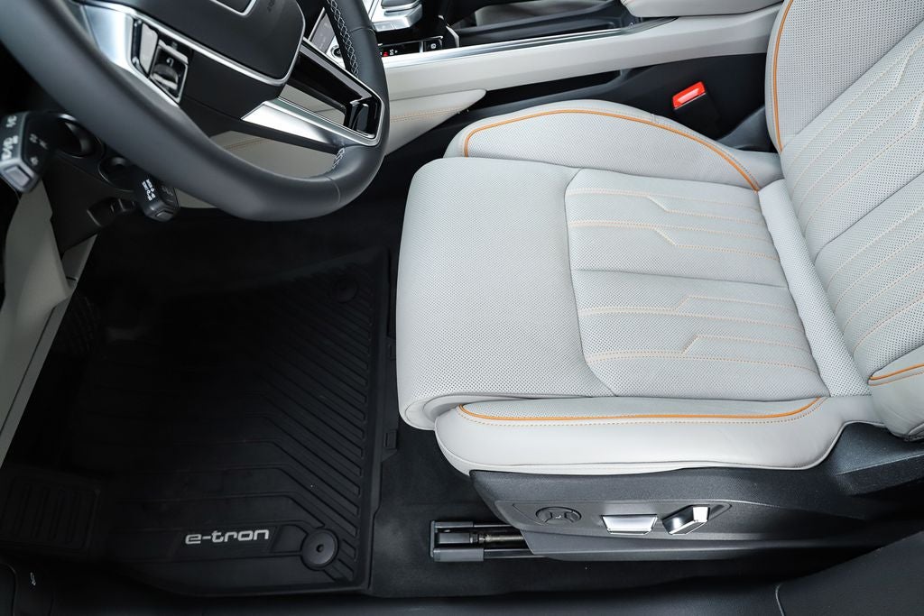 2024 Audi Q8 e-tron Prestige quattro
