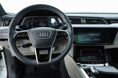2024 Audi Q8 e-tron Prestige quattro