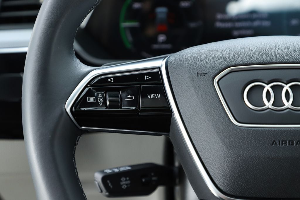 2024 Audi Q8 e-tron Prestige quattro