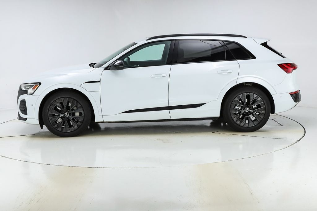 2024 Audi Q8 e-tron Prestige quattro
