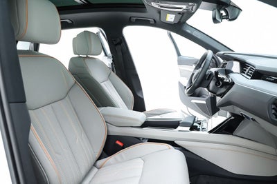 2024 Audi Q8 e-tron Prestige quattro