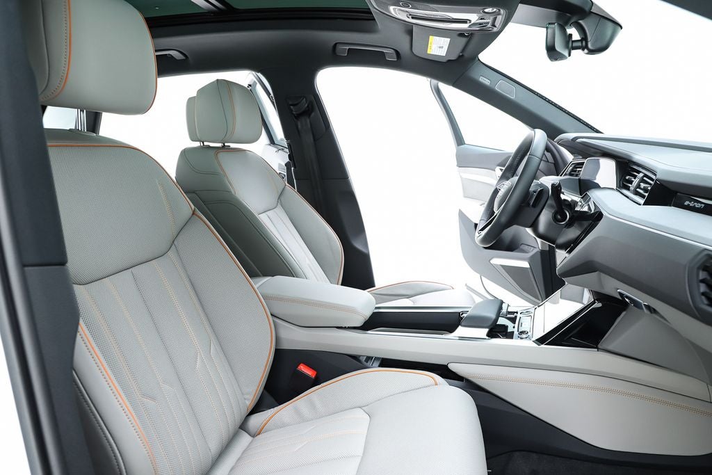 2024 Audi Q8 e-tron Prestige quattro