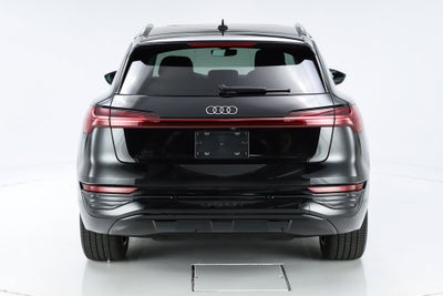 2024 Audi Q8 e-tron Prestige quattro