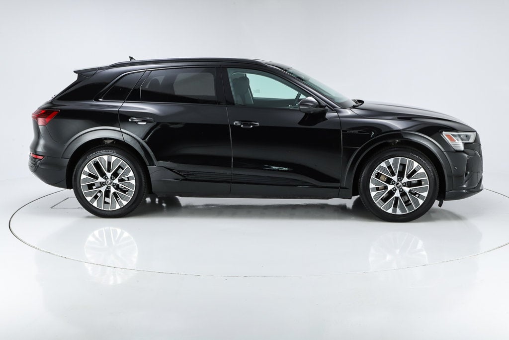 2024 Audi Q8 e-tron Prestige quattro