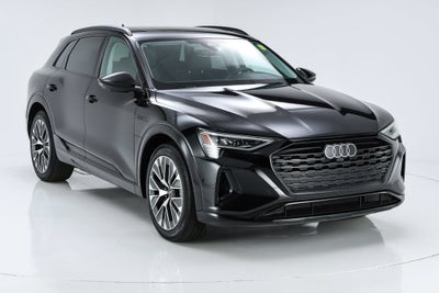 2024 Audi Q8 e-tron Prestige quattro