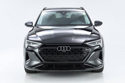 2024 Audi Q8 e-tron Prestige quattro