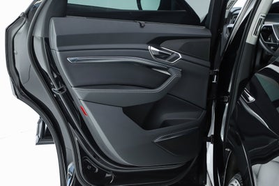 2024 Audi Q8 e-tron Prestige quattro