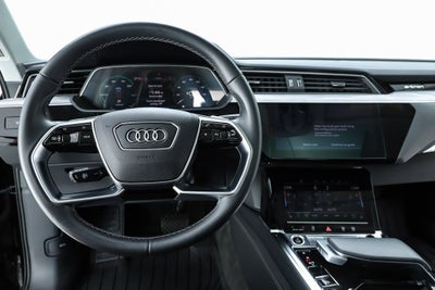 2024 Audi Q8 e-tron Prestige quattro