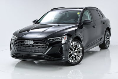 2024 Audi Q8 e-tron Prestige quattro
