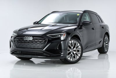 2024 Audi Q8 e-tron Prestige quattro
