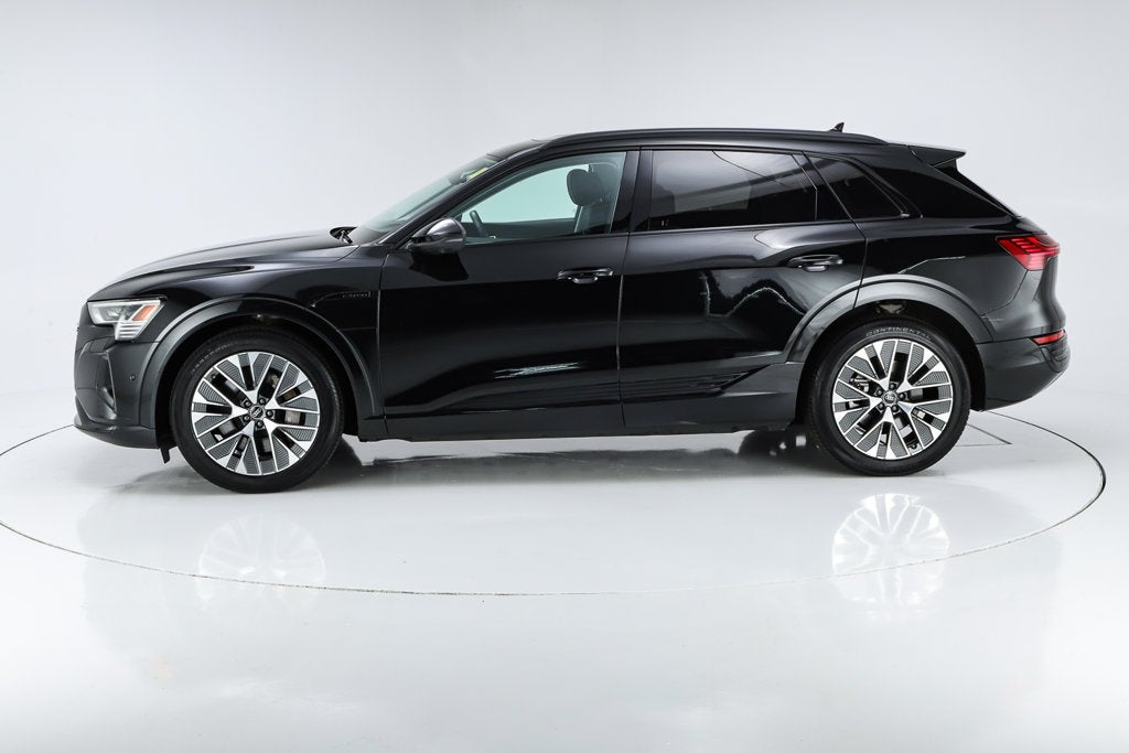2024 Audi Q8 e-tron Prestige quattro