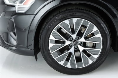 2024 Audi Q8 e-tron Prestige quattro