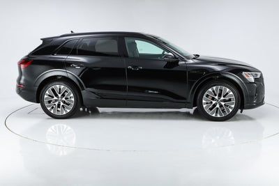 2024 Audi Q8 e-tron Prestige quattro