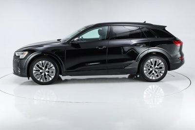 2024 Audi Q8 e-tron Prestige quattro