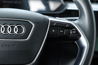 2024 Audi Q8 e-tron Prestige quattro