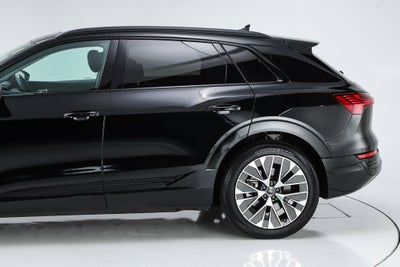 2024 Audi Q8 e-tron Prestige quattro