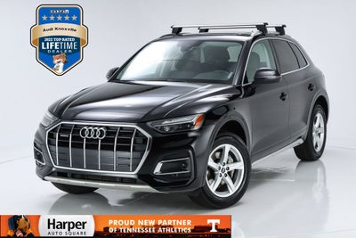 2021 Audi Q5 45 Premium quattro