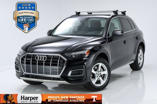 2021 Audi Q5 45 Premium quattro
