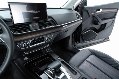 2021 Audi Q5 45 Premium quattro