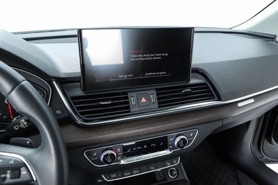2021 Audi Q5 45 Premium quattro