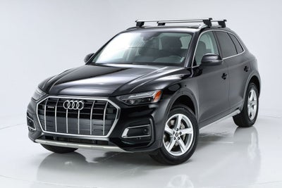 2021 Audi Q5 45 Premium quattro