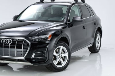 2021 Audi Q5 45 Premium quattro