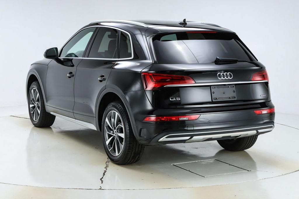 2021 Audi Q5 45 Premium quattro