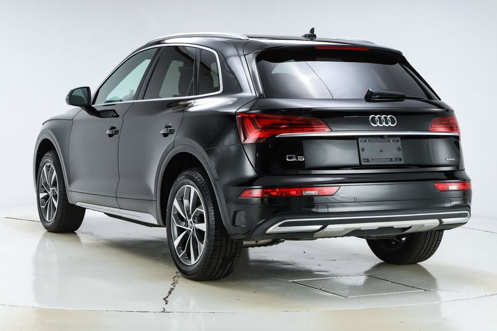 2021 Audi Q5 45 Premium quattro