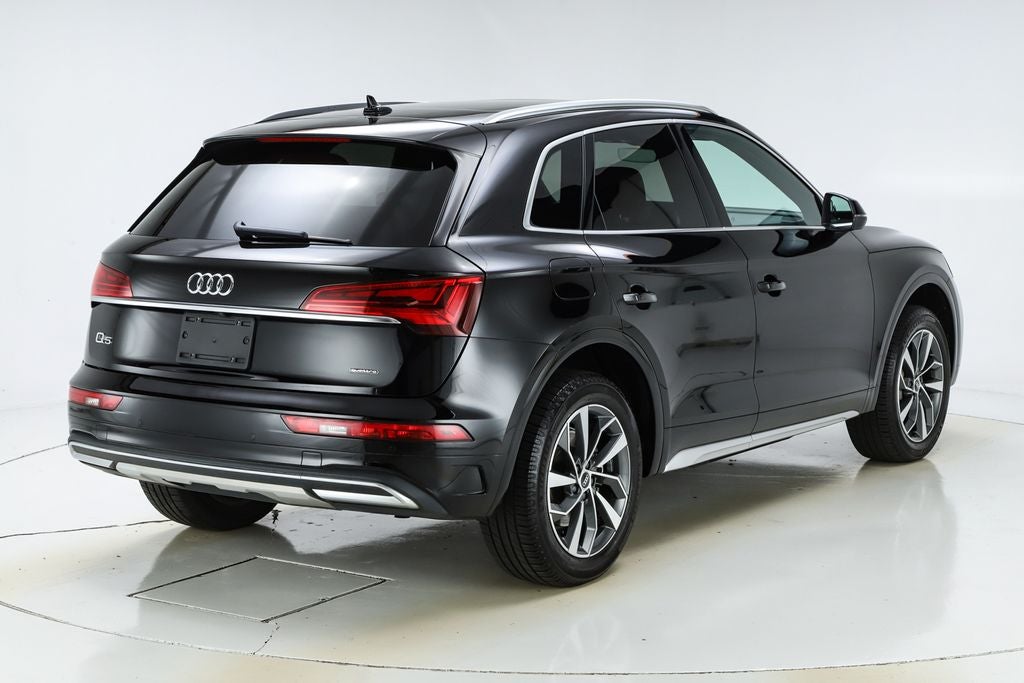 2021 Audi Q5 45 Premium quattro