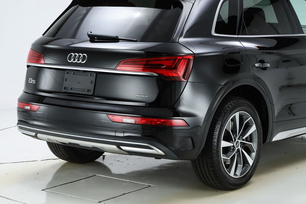 2021 Audi Q5 45 Premium quattro