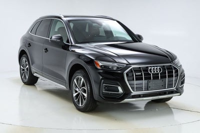 2021 Audi Q5 45 Premium quattro