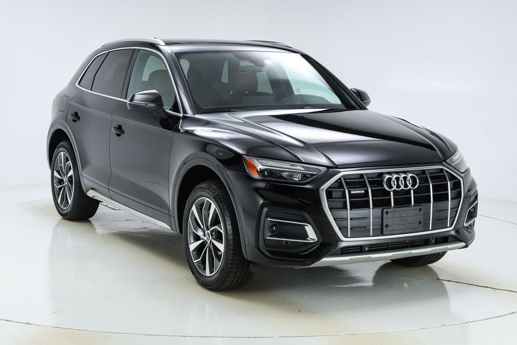 2021 Audi Q5 45 Premium quattro
