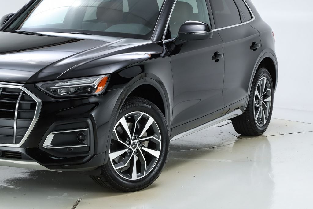 2021 Audi Q5 45 Premium quattro
