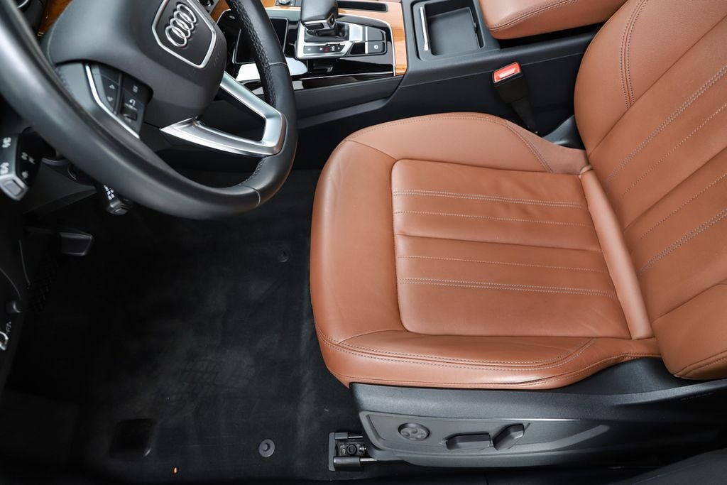 2021 Audi Q5 45 Premium quattro