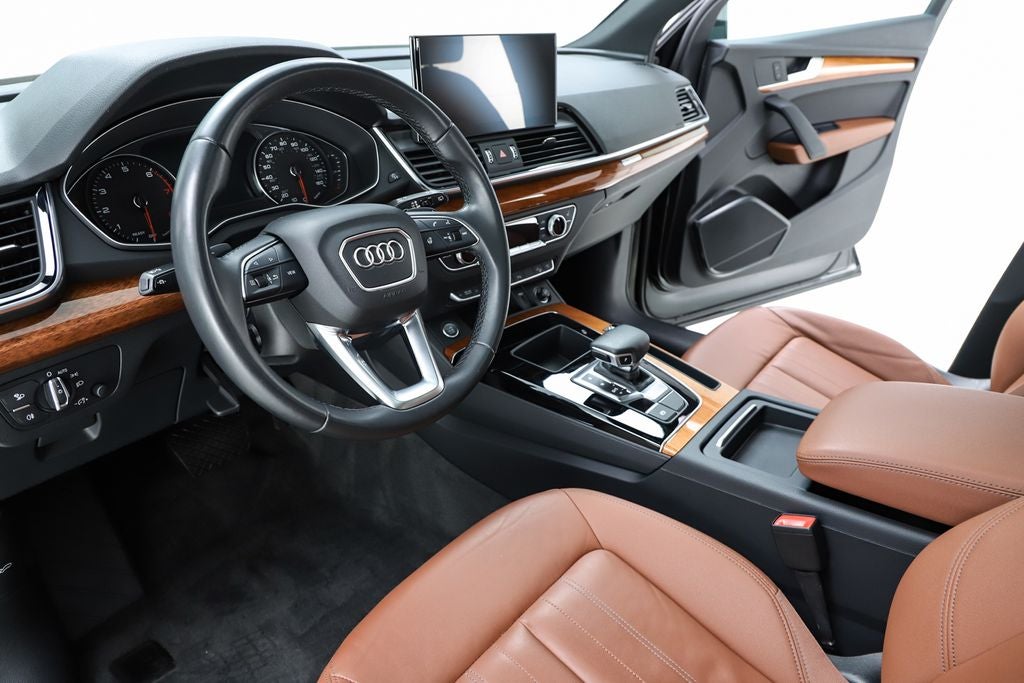 2021 Audi Q5 45 Premium quattro