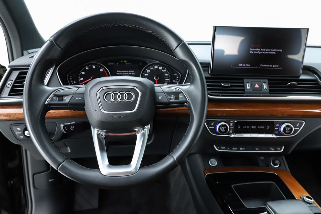 2021 Audi Q5 45 Premium quattro