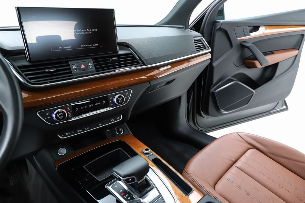 2021 Audi Q5 45 Premium quattro