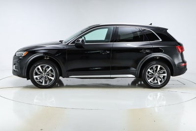 2021 Audi Q5 45 Premium quattro